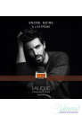 Lalique Encre Noire A L'Extreme Set (EDP 50ml + Cufflinks) για άνδρες Ανδρικά Αρώματα