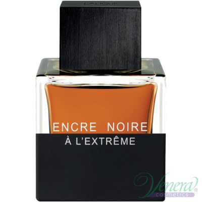 Lalique Encre Noire A L'Extreme EDP 100ml για άνδρες ασυσκεύαστo Προϊόντα χωρίς συσκευασία