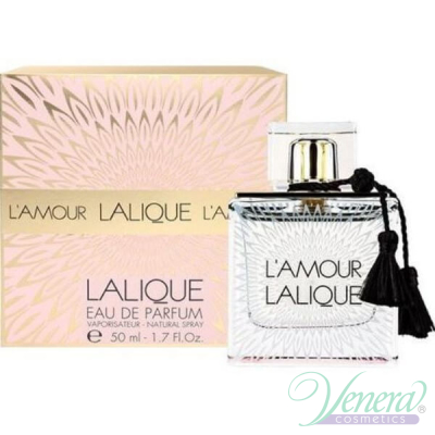 Lalique L'Amour EDP 50ml για γυναίκες Γυναικεία αρώματα