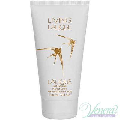 Lalique Living Body Lotion 150ml για γυναίκες Women's face and body products