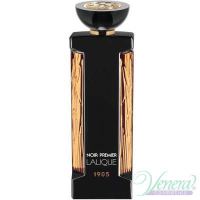 Lalique Noir Premier Terres Aromatiques EDP 100ml for Men and Women Without Package Unisex Fragrances without package