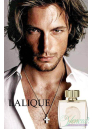 Lalique Pour Homme Equus EDT 75ml για άνδρες ασυσκεύαστo Men's Fragrances without package