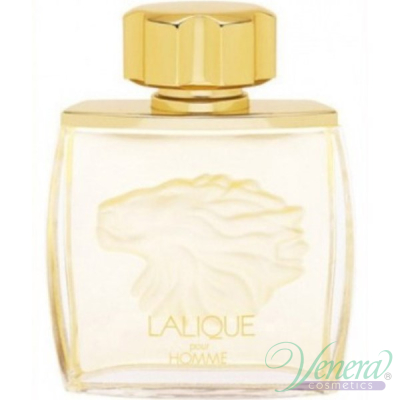 Lalique Pour Homme Lion EDT 125ml για άνδρες ασυσκεύαστo Αρσενικά Αρώματα Χωρίς Συσκευασία