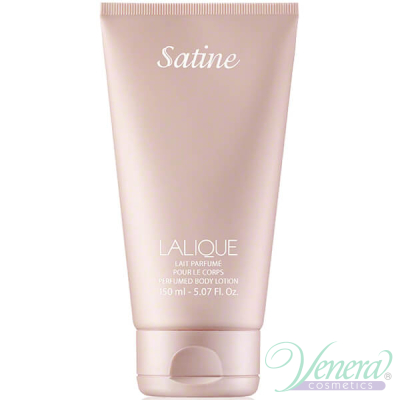 Lalique Satine Body Lotion 150ml για γυναίκες Women's face and body product's