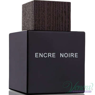 Lalique Encre Noire EDT 100ml για άνδρες ασυσκεύαστo Αρσενικά Αρώματα Χωρίς Συσκευασία