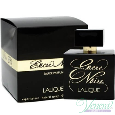 Lalique Encre Noire Pour Elle EDP 100ml για γυναίκες Γυναικεία αρώματα