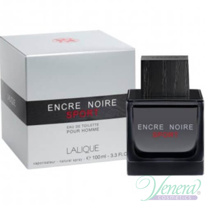 Lalique Encre Noire Sport EDT 50ml για άνδρες Ανδρικά Αρώματα