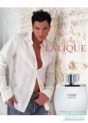 Lalique White Shower Gel 150ml για άνδρες