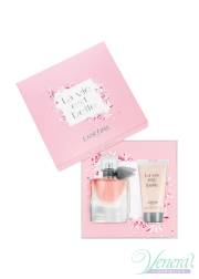 Lancome La Vie Est Belle Set (EDP 30ml + Body Lotion 50ml) για γυναίκες Γυναικεία σετ