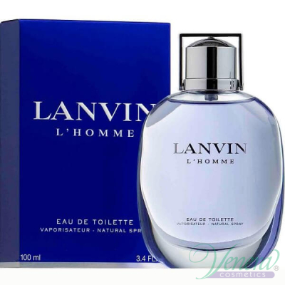 Lanvin L'Homme EDT 100ml για άνδρες Αρσενικά Αρώματα