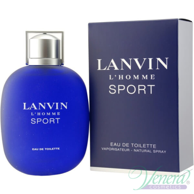 Lanvin L'Homme Sport EDT 100ml για άνδρες Men's Fragrance