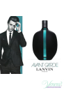 Lanvin Avant Garde EDT 30ml για άνδρες Men's Fragrance