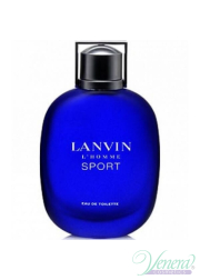 Lanvin L'Homme Sport EDT 100ml για άνδρες ασυσκεύαστo Προϊόντα χωρίς συσκευασία