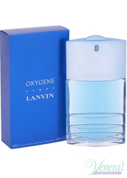 Lanvin Oxygene Homme EDT 100ml for Men Men's Fragrance