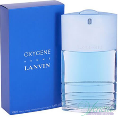 Lanvin Oxygene Homme EDT 50ml για άνδρες Ανδρικά Αρώματα