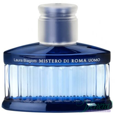 Laura Biagiotti Mistero Di Roma Uomo EDT 125ml για άνδρες ασυσκεύαστo Αρσενικά Αρώματα Χωρίς Συσκευασία
