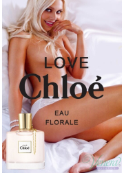 Chloe Love, Chloe Eau Florale EDT 50ml για γυνα...