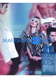 Mandarina Duck Blue EDT 100ml για άνδρες ασυσκε...