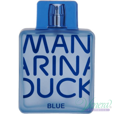 Mandarina Duck Blue EDT 100ml for Men Without Package Men`s Fragrance without package