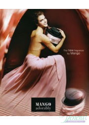Mango Adorably EDT 100ml για γυναίκες ασυσκεύαστo