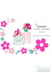 Marc Jacobs Daisy Delight EDT 50ml for Women Without Package Women's Fragrances without package