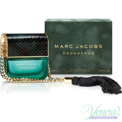 Marc Jacobs Decadence EDP 100ml για γυναίκες Γυναικεία αρώματα
