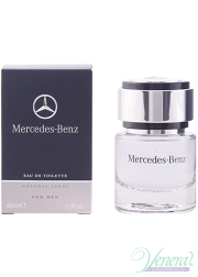 Mercedes-Benz EDT 40ml για άνδρες Men's Fragrance