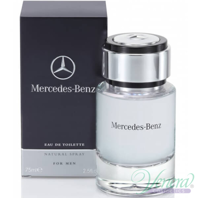 Mercedes-Benz EDT 75ml για άνδρες Men's Fragrance