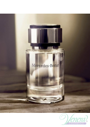 Mercedes-Benz EDT 75ml για άνδρες Men's Fragrance