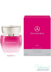Mercedes-Benz Rose EDT 60ml για γυναίκες