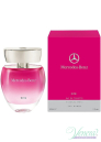 Mercedes-Benz Rose EDT 90ml για γυναίκες ασυσκεύαστo Women's Fragrances without package