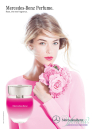 Mercedes-Benz Rose EDT 60ml για γυναίκες Women's Fragrance