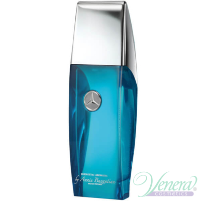 Mercedes-Benz Vip Club Energetic Aromatic by Annie Buzantian EDT 100ml για άνδρες ασυσκεύαστo Men's Fragrances without package