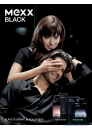 Mexx Black Set (EDT 50ml + Gillette Fusion razor) για άνδρες Sets