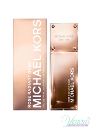 Michael Kors Rose Radiant Gold EDP 50ml for Women Women`s Fragrance