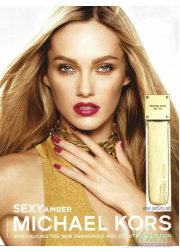 Michael Kors Sexy Amber EDP 100ml για γυναίκες Women`s Fragrance