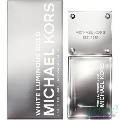 Michael Kors White Luminous Gold EDP 30ml for Women Women`s Fragrance