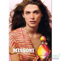 Missoni Missoni Eau de Toilette EDT 100ml για γυναίκες ασυσκεύαστo Γυναικεία Аρώματα χωρίς καπάκι