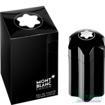 Montblanc Emblem EDT 60ml για άνδρες Men's Fragrance