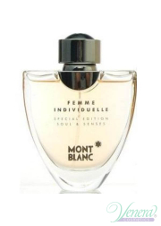 Mont Blanc Femme Individuelle Soul & Senses...