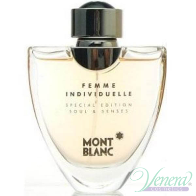 Mont Blanc Femme Individuelle Soul & Senses EDT 75ml για γυναίκες ασυσκεύαστo Προϊόντα χωρίς συσκευασία