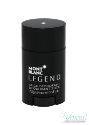 Mont Blanc Legend Deo Stick 75ml για άνδρες Προϊόντα για Πρόσωπο και Σώμα