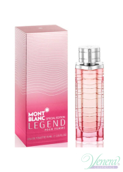 Mont Blanc Legend Pour Femme Special Edition EDT 50ml για γυναίκες Γυναικεία αρώματα