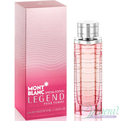 Mont Blanc Legend Pour Femme Special Edition EDT 50ml για γυναίκες Γυναικεία αρώματα