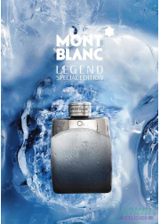 Mont Blanc Legend Special Edition 2013 EDT 100ml για άνδρες Ανδρικά Αρώματα