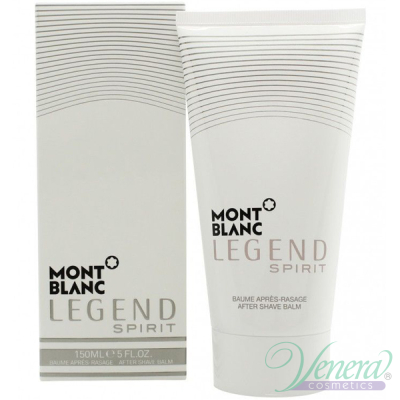 Mont Blanc Legend Spirit After Shave Balm 150ml για άνδρες Men's face and body products