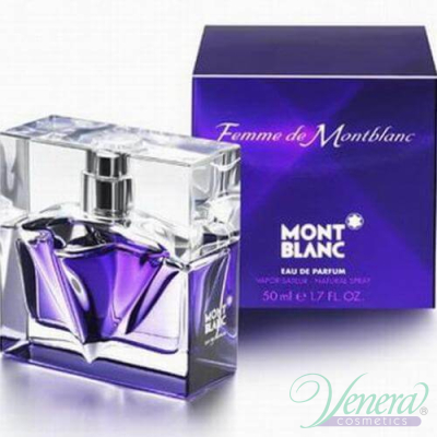 Mont Blanc Femme de Montblanc EDT 50ml για γυναίκες Γυναικεία αρώματα