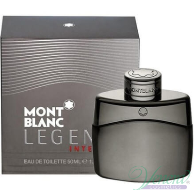Mont Blanc Legend Intense EDT 50ml για άνδρες Ανδρικά Αρώματα