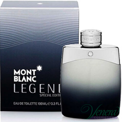 Mont Blanc Legend Special Edition 2013 EDT 100ml για άνδρες Ανδρικά Αρώματα
