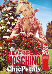 Moschino Cheap & Chic Chic Petals EDT 30ml για γυναίκες Γυναικεία Аρώματα